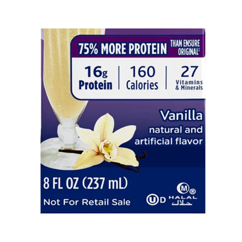 Ensure High Protein Vanilla ARC 8oz 24ea/cs