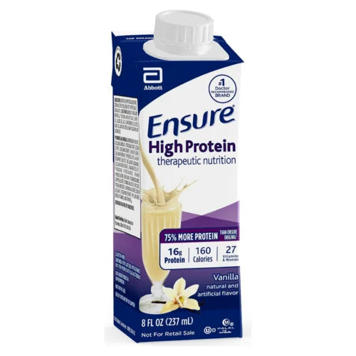 Ensure High Protein Vanilla ARC 8oz 24ea/cs
