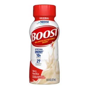 Boost Original Rich 8 oz