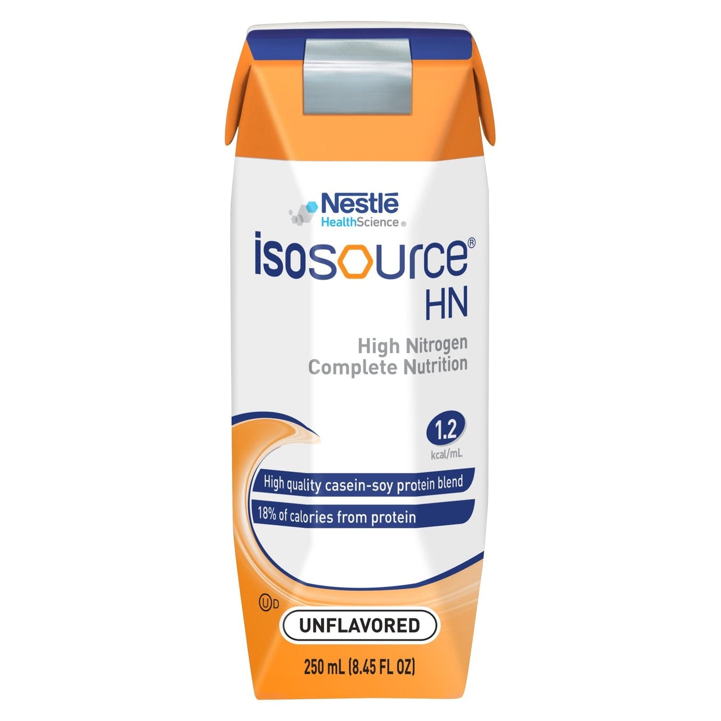 IsoSource HN Unflavored 250ml 24ea/cs