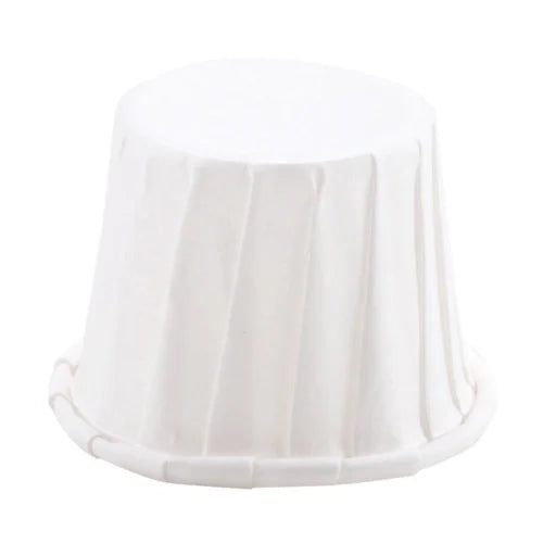 Cups, Souffle, 3/4oz Paper, Portion Cups – 250/bx, 20bx/cs