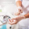 SunnyCare Vinyl Medical Gloves (100 PCS/BOX,10 BOXES/CASE)