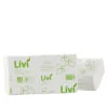 SunnyCare Multi Fold Hand Towel White Virgin 1Ply-MULTI-FOLD HAND TOWEL, 1- PLY, 9.05 IN X 9.25 IN (250 SHEETS, 16PKS/CASE)