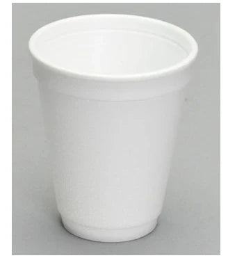 Foam Cups 16oz – 500ea/cs
