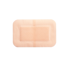 Sheer Plastic Adhesive Bandages - Sterile, 2” x 3” (25 EA PER BOX, 48 BOXES PER CASE)