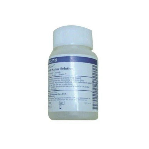 Anexa USP Sodium Chloride Saline Solution 0.9% 100cc Bottle