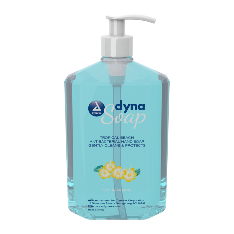 Antibacterial Soap, 7.5 oz (24 BOTTLES PER CASE)