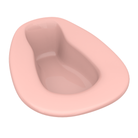 Bed Pan - Stackable (50 EA PER CASE)