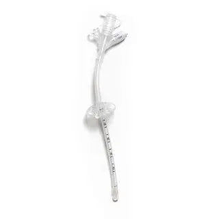 G-Tube, KC, 18 Fr. 7-10ml Balloon, Triple Port, Latex-Free 1/bx