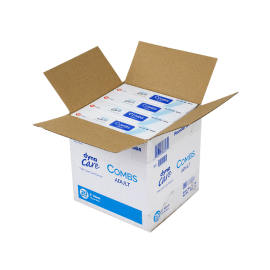 Adult Combs, 5" (12 COMBS PER BOX, 20 BOXES PER CASE)