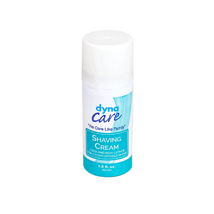 Shaving Cream, 1.5 oz. Can (144 EA PER CASE)