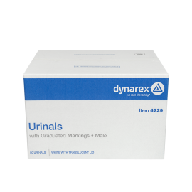 Urinal - Male (50 EA PER CASE)