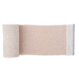 Elastic Bandage w/ Self-Closure, 4" x 5 yds (10 EA PER BOX, 5 BOXES PER CASE)