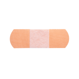 Flexible Fabric Adhesive Bandages - Sterile, 1" x 3" (100 EA PER BOX, 24 BOXES PER CASE)