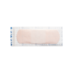 Flexible Fabric Adhesive Bandages - Sterile, 1" x 3" (100 EA PER BOX, 24 BOXES PER CASE)