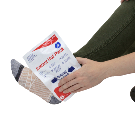 Instant Hot Pack, 5" x 9" (24 EA PER CASE)