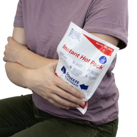 Instant Hot Pack, 5" x 9" (24 EA PER CASE)