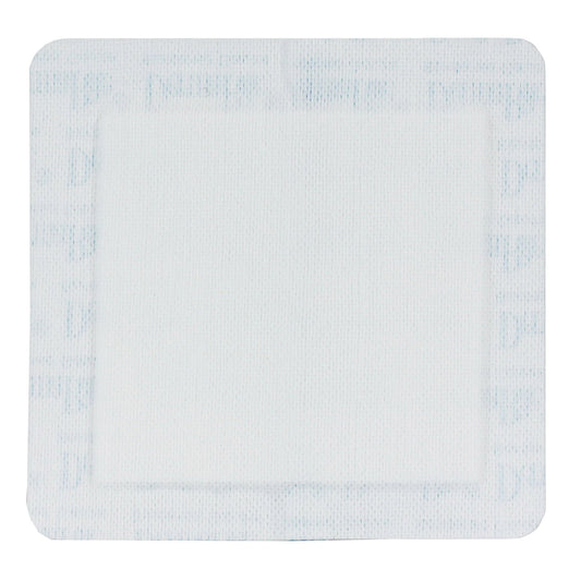 Island Dressing DermaRite® Bordered Gauze 4 X 4 Inch Square Sterile