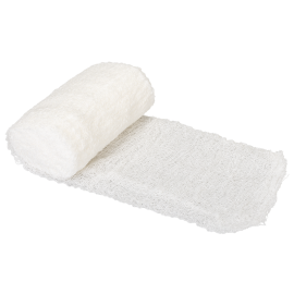 Krinkle Gauze Roll - Sterile, Sterile Roll 4.5" x 4.1yd. (100 ROLLS PER BOX)