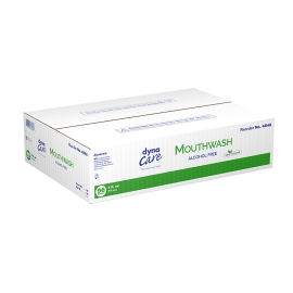 Mouthwash - Mint Flavored, 4 oz (96 EA PER CASE)