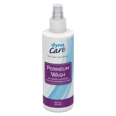 Perineum Wash, 8 oz. Bottle (48 BOTTLES PER CASE)