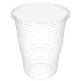 Plastic Cups, 9 oz. (100 EA PER BOX, 25 BOXES PER CASE)