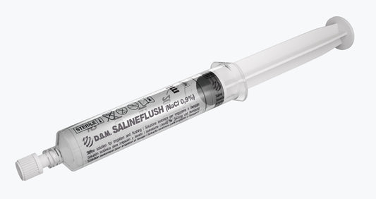 Pre-Filled Saline Flush Syringe 10 mL (30 PCS/CS)