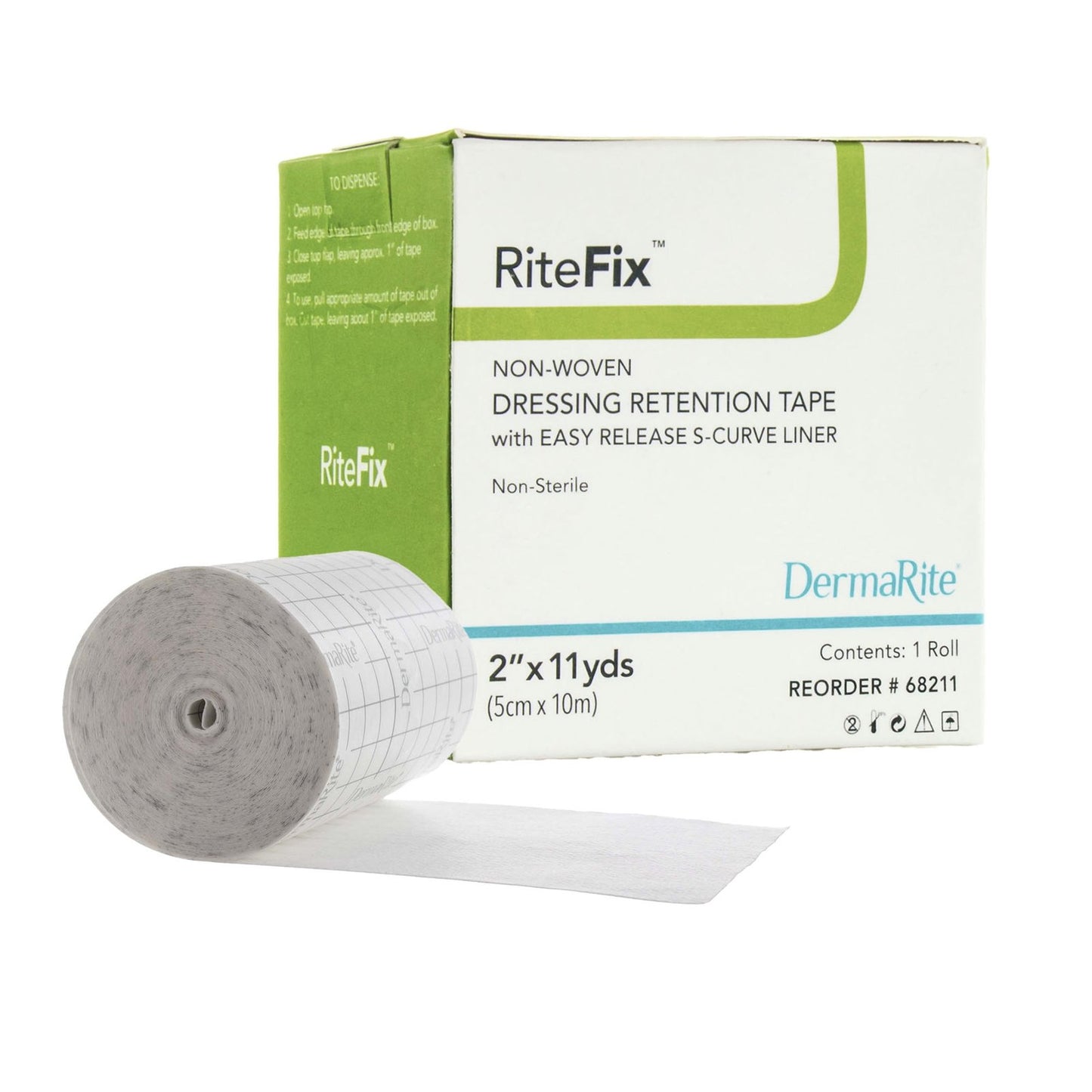RiteFIx Dressing Retention Tape