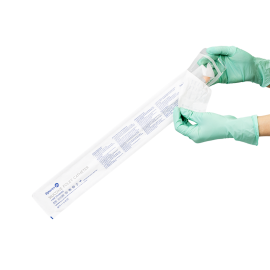 Silicone Foley Catheters 2-way Standard, 16FR/18FR, 5-10cc (10 EA PER CASE)