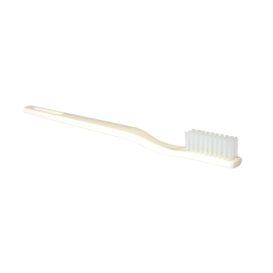 Toothbrushes, 30 Tuft, Ivory, (144 PER BOX, 10 BOXES PER CASE)