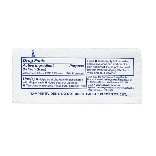 Vitamins A&D Ointment, 1 oz tube (72 pcs per case)