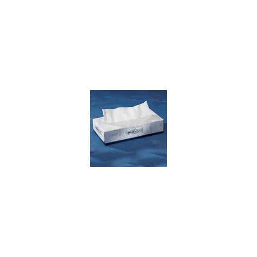 Tissues, Facial, 2-ply 7″x8″ (generic Kleenex) – 100ea/bx 30bx/cs