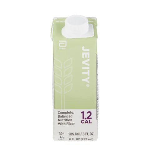 Jevity 1.2 Cal/1.5 Cal ARC w/fiber 8oz 24ea/cs