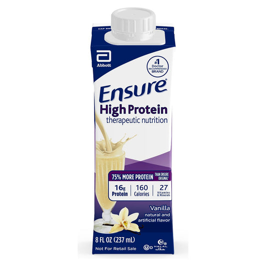 Ensure High Protein Vanilla ARC 8oz 24ea/cs