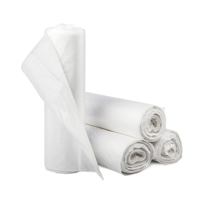 "SunnyCare Can Liner 40 x 48 Natural, 45 Galon,16 Mic-(250/CASE)	"