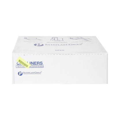 "SunnyCare Can Liner 40 x 48 Natural, 45 Galon,16 Mic-(250/CASE)	"