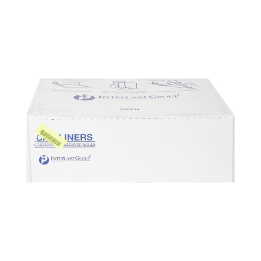 "SunnyCare Can Liner 40 x 48 Natural, 45 Galon,16 Mic-(250/CASE)	"