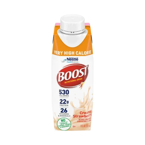 Boost Glucose Control