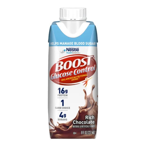 Boost Glucose Control