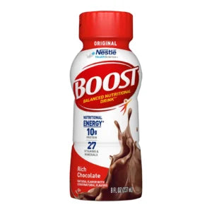 Boost Original Rich 8 oz
