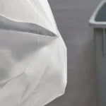 Clear 33x39 2 mil-(100PCS/CASE 20PCS/ROLL 5 ROLLS/CASE)