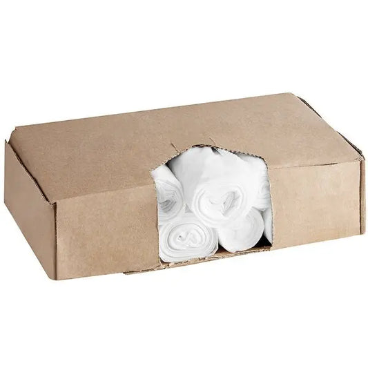 Clear 33x39 2 mil-(100PCS/CASE 20PCS/ROLL 5 ROLLS/CASE)