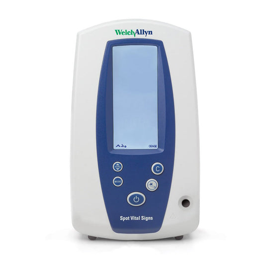 Spot Vital Signs with NIBP only (pulse rate and MAP)