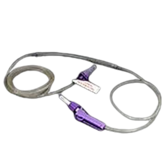 Enteral Piston Syringe 60cc, w/ IV Pole Bag - 30ea/cs