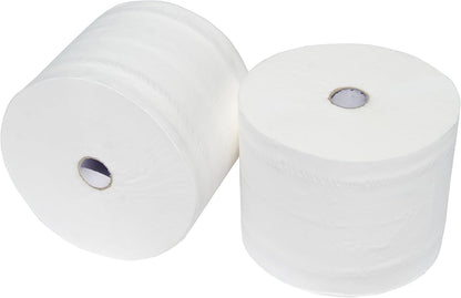 SunnyCare Colorless Bathroom Tissue White 2 -ply 6.3 X 7.-TISSUE, 2 PLY 8.3 x 7.5 (100 PCS/BOX 30 BOXES/CASE)