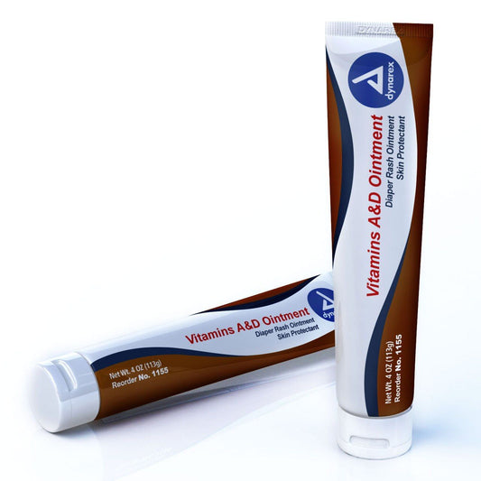 A&D Ointment 4oz Tube 12ea/bx 6bx/cs 72ea/cs