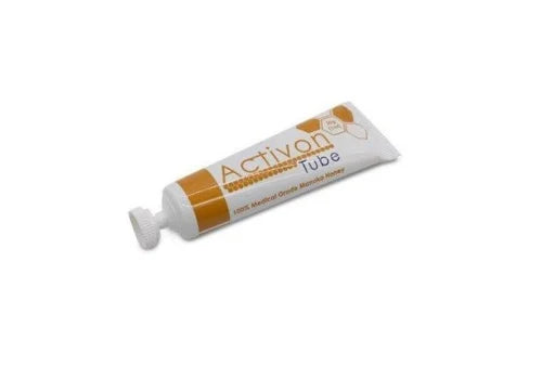 Activon Honey Gel 20g Tube 0.7oz - 12ea/bx