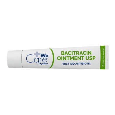 Bacitracin Ointment USP, 0.9g Packet (144 EA PER BX, 12 BXS PER CASE)