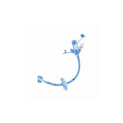 G-Tube, KC, 20 Fr. 7-10ml Balloon, Triple Port, Latex-Free 1ea/bx