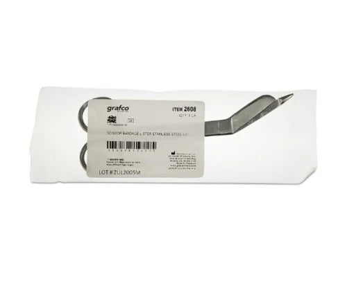 Scissors, Lister Bandage, 5.5"